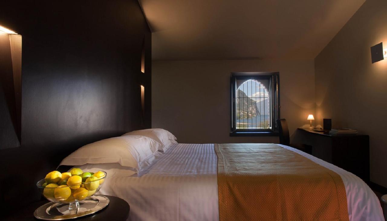 Hotel Villa Giulia غارنانو المظهر الخارجي الصورة